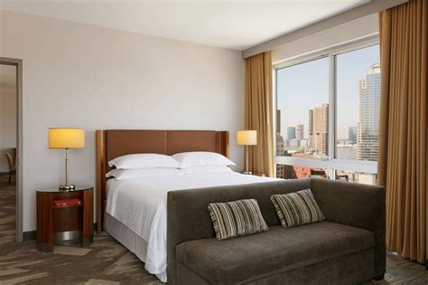 Places To Stay in Manhattan, NY | Sheraton Tribeca New York Hotel