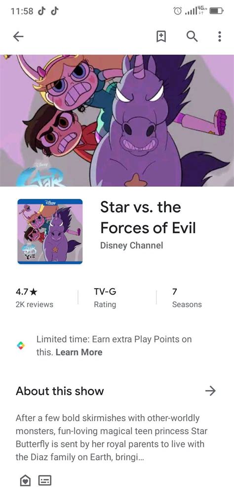 SVTFOE SEASON 5 AND ON IS REALL