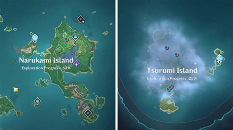 All ruins guard locations in Genshin Impact - Gamepur