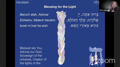 Havdalah Prayers & Songs - YouTube