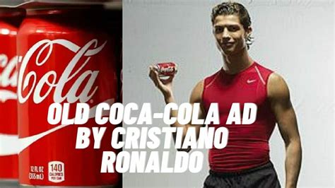 Coca Cola Ronaldo Spot - Soccer Players Wallpaper