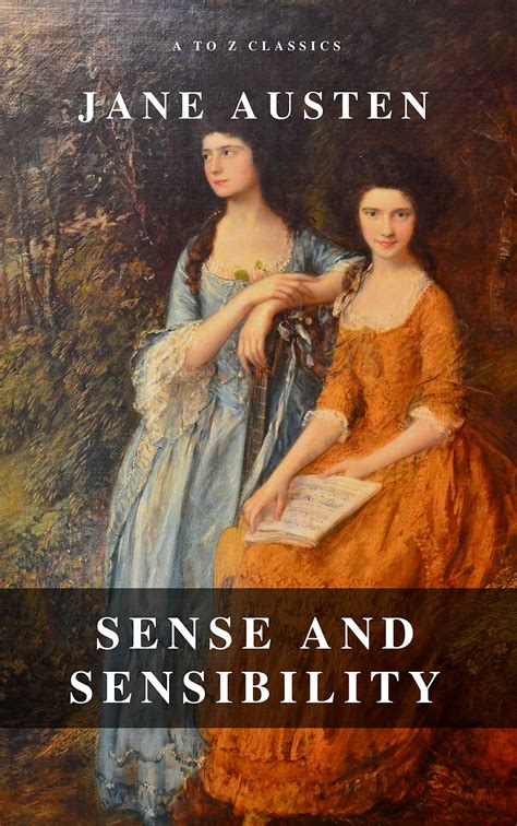 "Sense and Sensibility" by Jane Austen | COVE