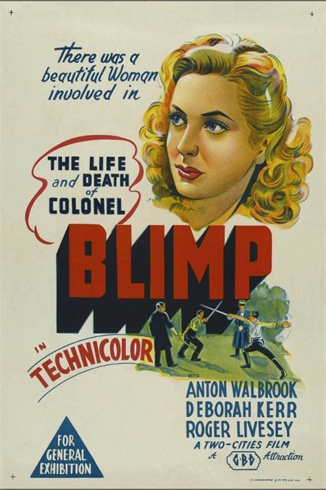 The Life and Death of Colonel Blimp (1943)