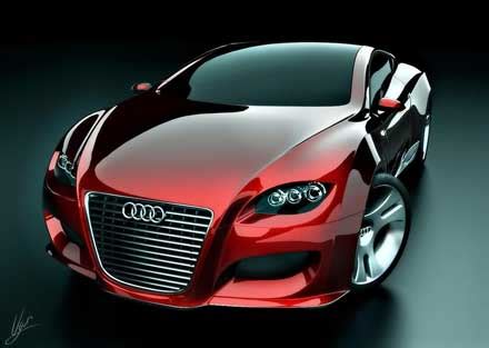 HOME OF SPORTS: audi sports cars