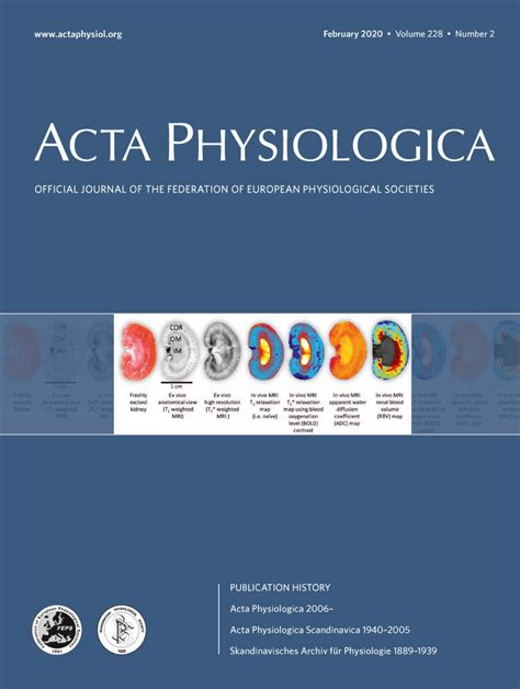 Roles of lncRNAs and circRNAs in regulating skeletal muscle development - Chen - 2020 - Acta ...