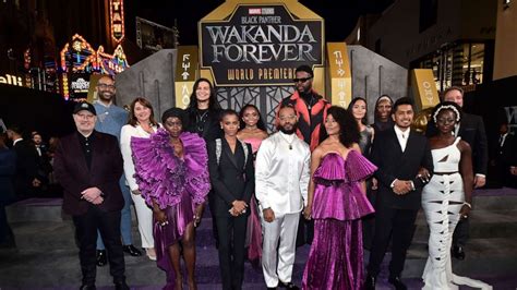 'Black Panther: Wakanda Forever': Angela Bassett, Lupita Nyong'o, shine ...