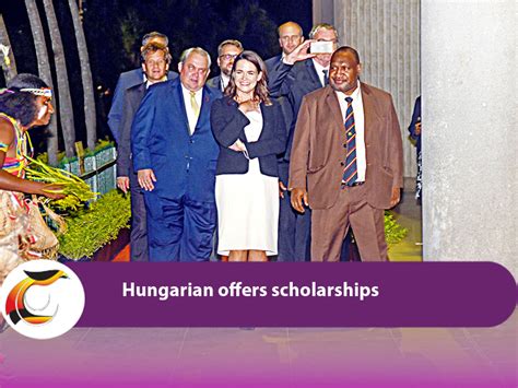 Hungary offers 50 university scholarships - Post Courier