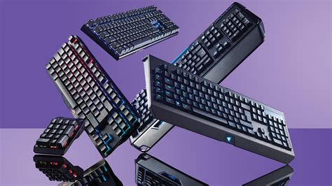 Best gaming keyboard 2022 for all budgets and game genres | TechRadar