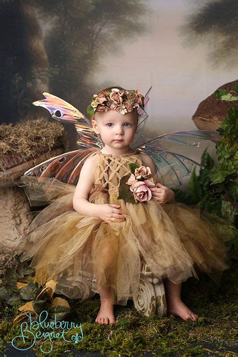 Enchanted rose baby dress baby fairy Newborn fairy fairy | Baby fairy costume, Baby fairy ...