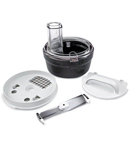 Best Food Processor With Dicing Kit