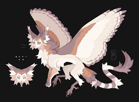 Closed Setprice | The Griffin Cat #4 by frankyvixen on DeviantArt