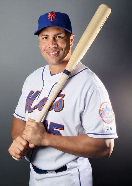 Carlos Beltran Baseball Star