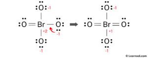 BrO4- Lewis structure - Learnool