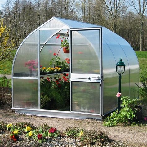 13 best Twin Wall Polycarbonate Greenhouse Kit images on Pinterest | Conservatory, Polycarbonate ...