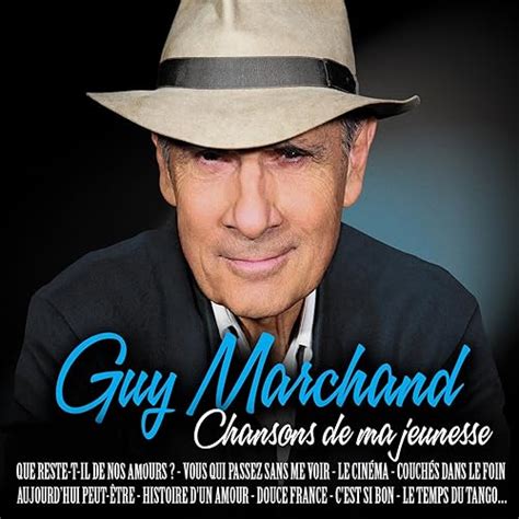 Que reste-t-il de nos amours ? by Guy Marchand on Amazon Music - Amazon.co.uk