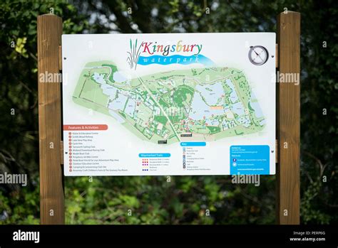 Kingsbury water park hi-res stock photography and images - Alamy