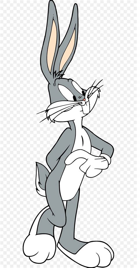 Bugs Bunny Cartoon Looney Tunes Clip Art, PNG, 547x1600px, Bugs Bunny, Animated Cartoon ...