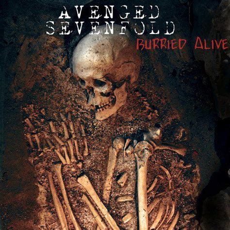 AVENGED SEVENFOLD Buried Alive reviews