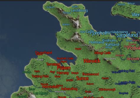 Western Calradia Map image - ModDB