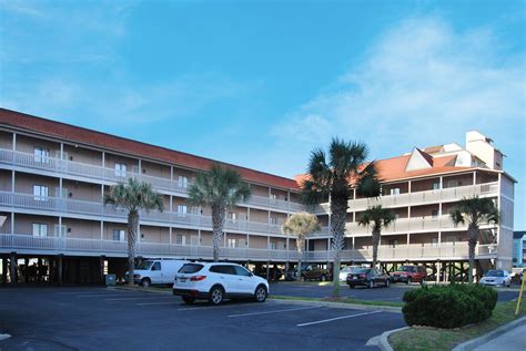 Chateau by the Sea Ocean View Condo North Myrtle Beach