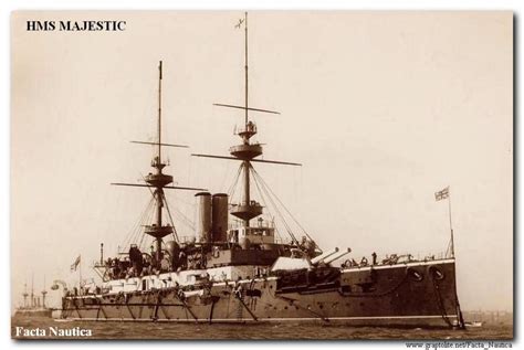 HMS Majestic (1895) - Alchetron, The Free Social Encyclopedia