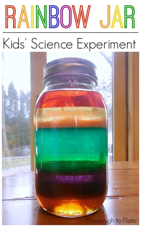 Easy Science Experiments For Toddlers