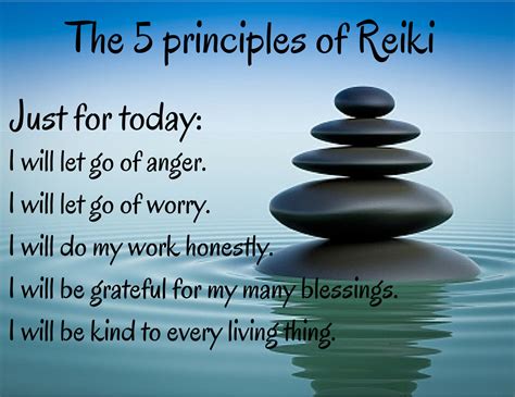 5 Reiki Principles For Increasing Ease And Rhythm In Your Life