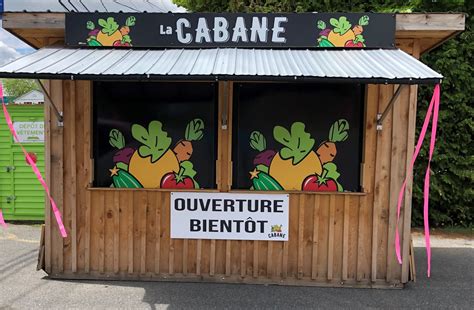 La Cabane Fruits et Légumes s’installe sur le boulevard Lemire - L'Express