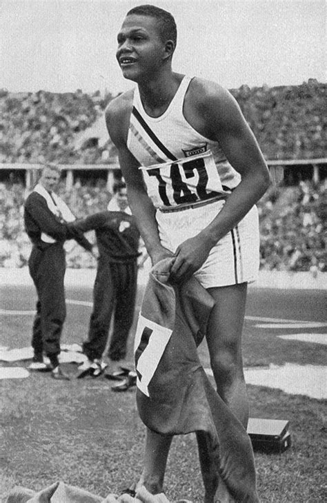 Archie Williams: Olympic champion and Air Force colonel - Berkeley ...