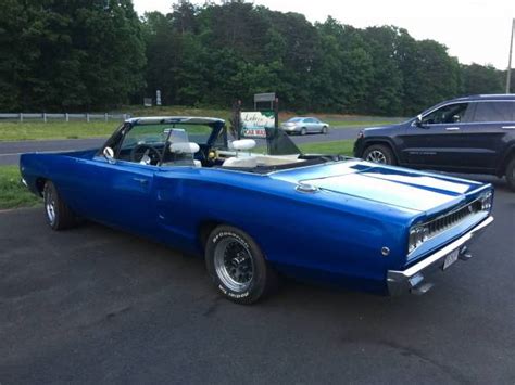 Photo Gallery - Gallery - 1968 Dodge Coronet 500 Convertible