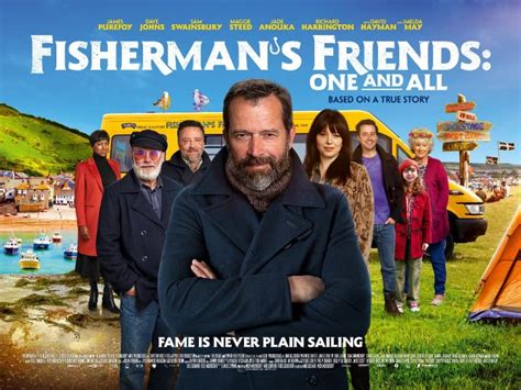 Trailer: Imelda May Makes Acting Debut in FISHERMAN'S FRIENDS Sequel ...