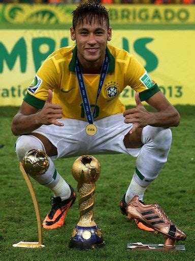 Neymar Golden Boot