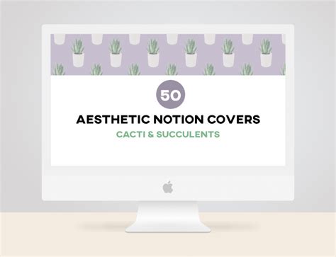 50 Aesthetic Notion Covers | Plantillas de Notion