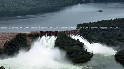 Akosombo dam spillage (23) | Citinewsroom - Comprehensive News in Ghana