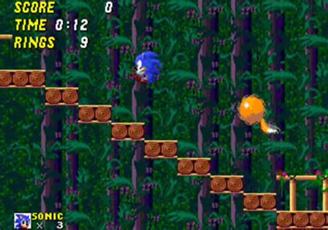 Sonic 2 and the four scrapped zones - JUICY GAME REVIEWS