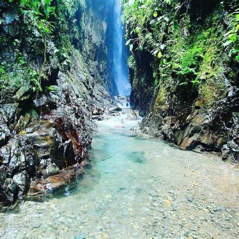 Palo Seco Waterfall. Panama | Beautiful places to travel, Beach vacay, Adventure travel