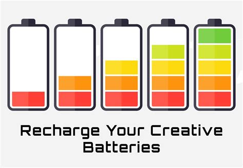 Recharging your Creative Batteries - mystorydoctor.com