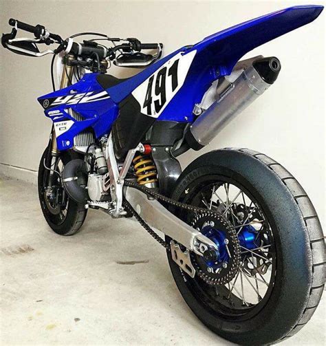 15 > Yamaha YZ250 | Motorcross bike, Yamaha supermoto, Motocross bikes