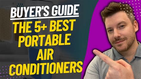 TOP 5 Best Portable Air Conditioners - Best Portable AC Review (2023) - YouTube