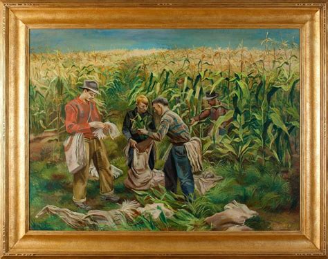 Joe Jones - Cornfield For Sale at 1stDibs