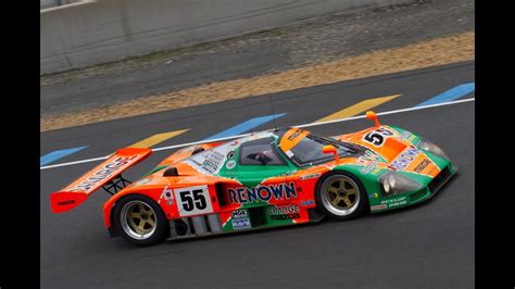 Mazda 787B Insane Sound - YouTube