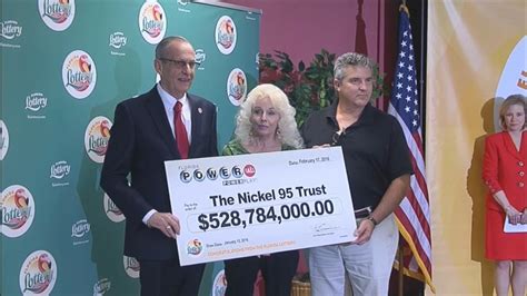 Second Historic Powerball Jackpot Winners Identified - ABC News