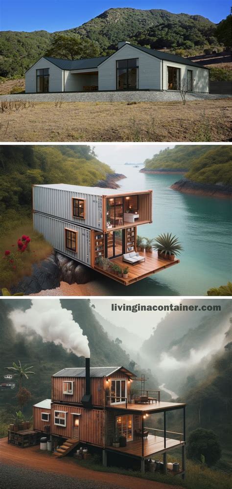 Ideas for Container Homes: Innovative Designs and Practical Tips ...