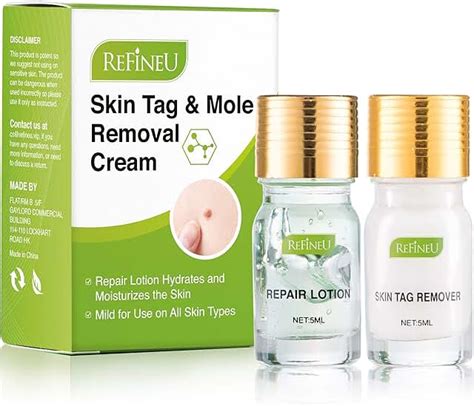 Amazon.co.uk: skin tag removal cream