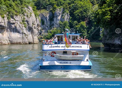 Danube Gorge Royalty-Free Stock Image | CartoonDealer.com #26688736