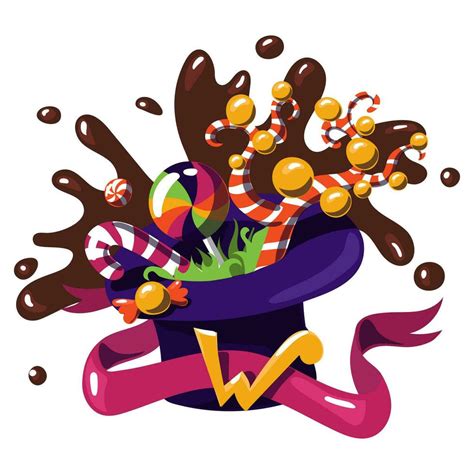 Wonka Vector Art, Icons, and Graphics for Free Download