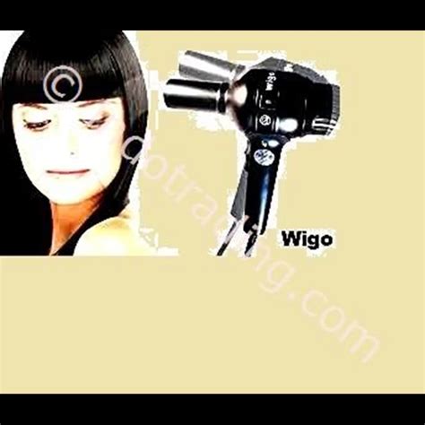 Jual Peralatan Kecantikan Hair Dryer Wigo Tangerang | Utama Mega Electric