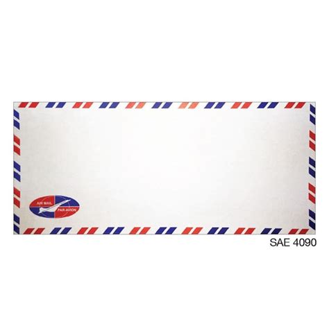 Airmail Envelopes