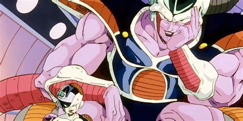 Dragon Ball Z: Was King Cold Stronger Than Frieza?