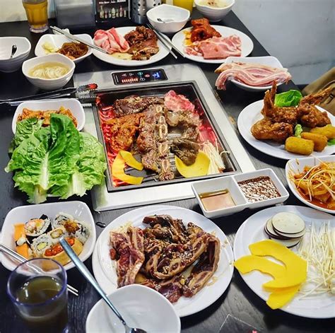 10 Best Korean BBQ Buffet That Will Satisfy Your Meat Cravings